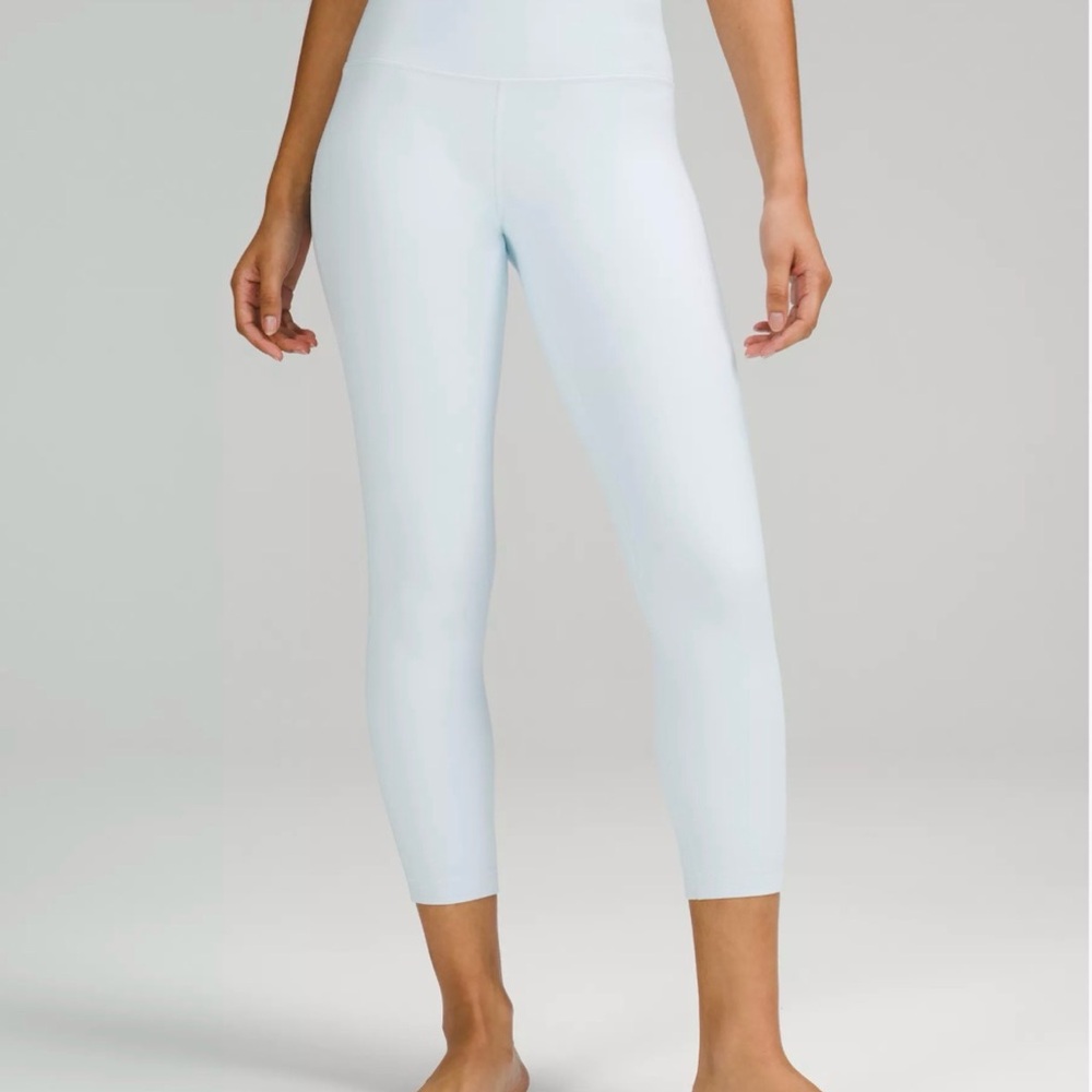 lululemon Align 25” Legging - Powder Blue Size 14